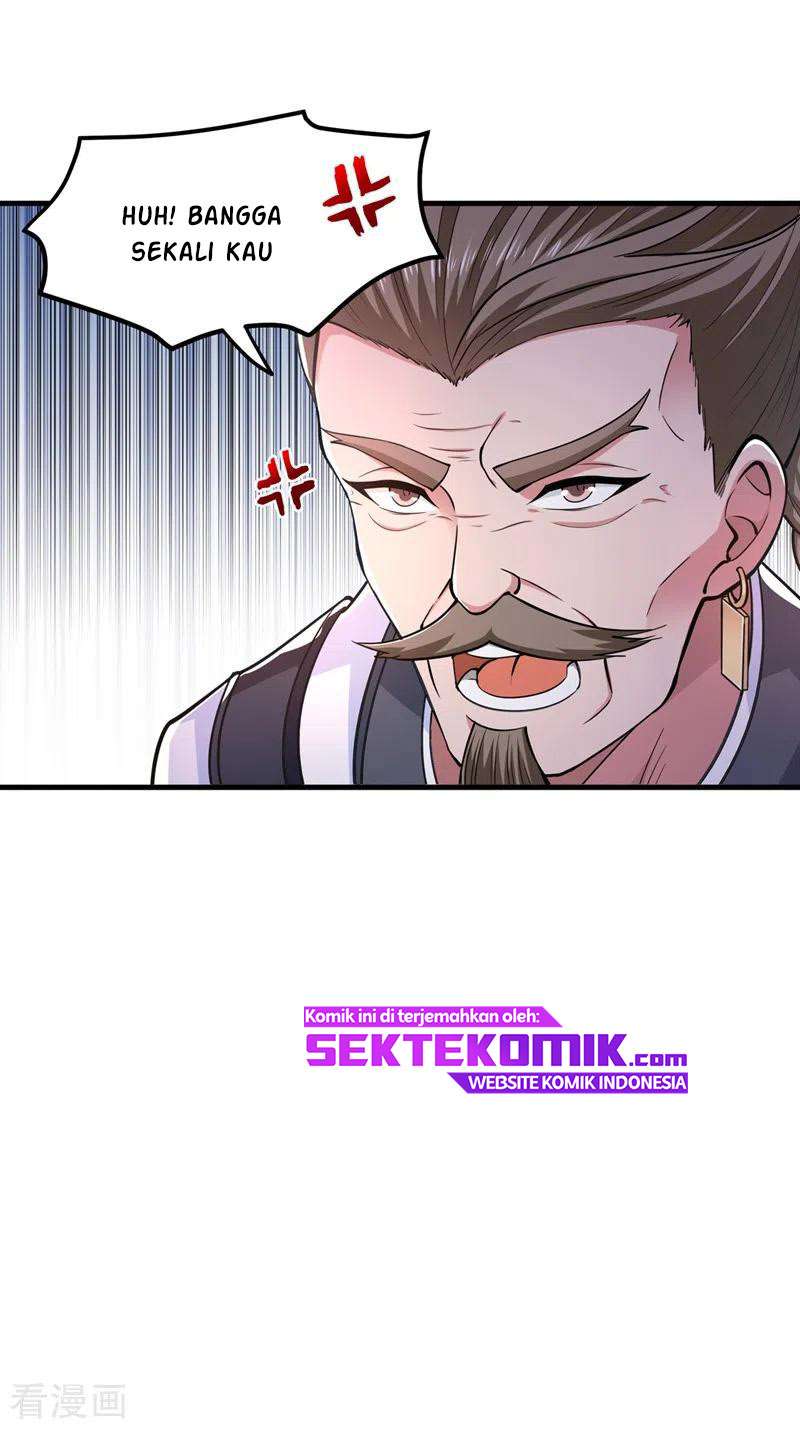 Strongest Divine Doctor Mixed City Chapter 156 Bahasa Indonesia